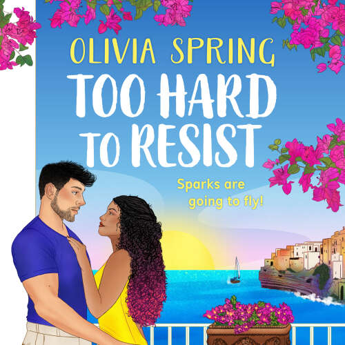 Cover - Olivia Spring - Too Hard to Resist - The Love Hotel, Book 3