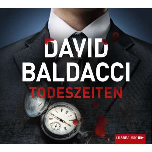 Cover von David Baldacci - Todeszeiten