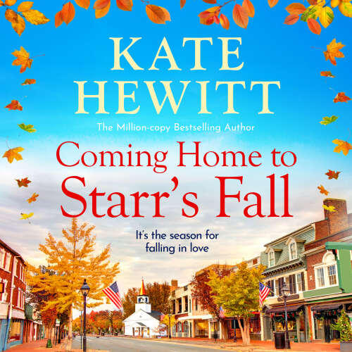 Cover von Kate Hewitt - Coming Home to Starr's Fall