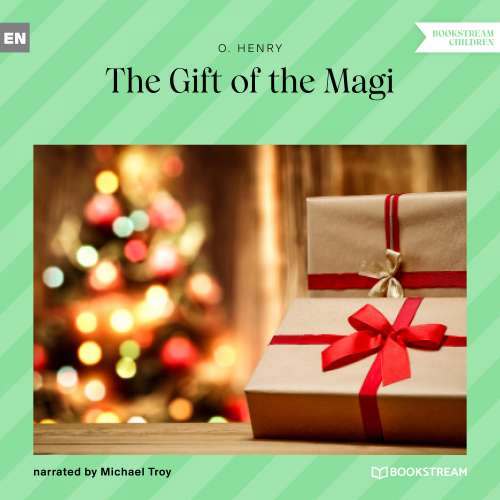 Cover von O. Henry - The Gift of the Magi