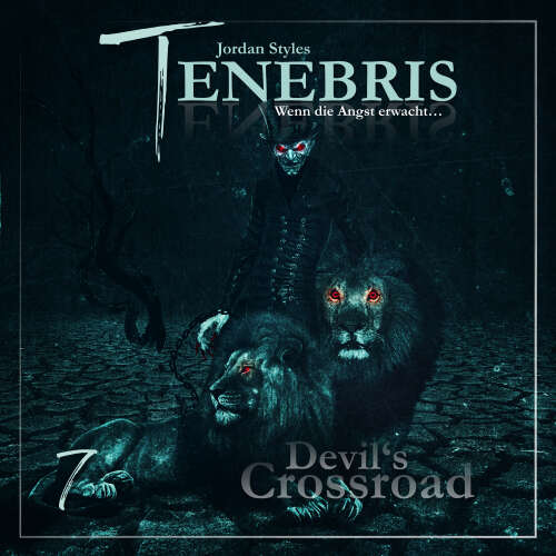 Cover von Tenebris - Folge 7 - Devil's Crossroad