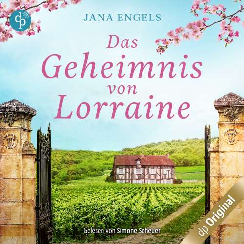 Cover von Jana Engels - Das Geheimnis von Lorraine
