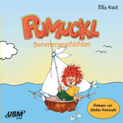 Cover von Ellis Kaut - Pumuckl - Sommergeschichten
