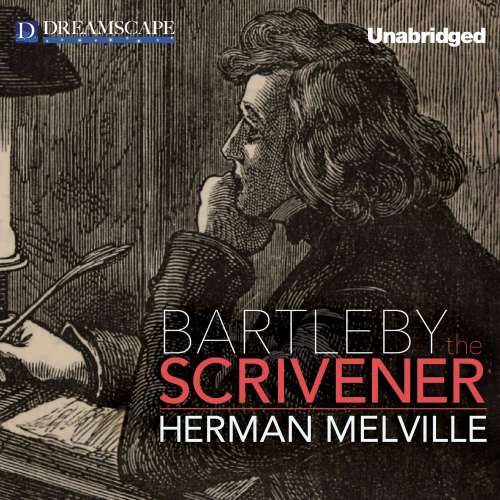 Cover von Herman Melville - Bartleby, the Scrivener - A Story of Wall Street