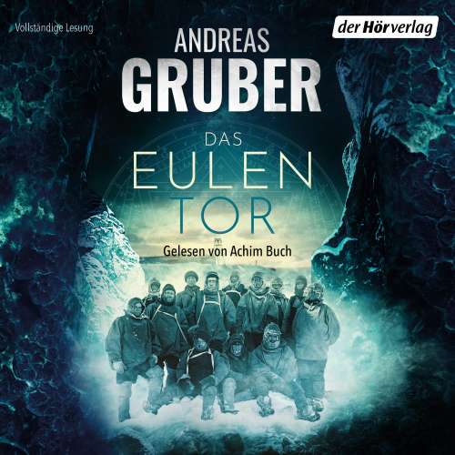 Cover von Andreas Gruber - Das Eulentor