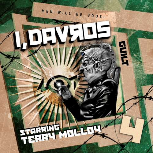 Cover von I, Davros - 4 - Corruption