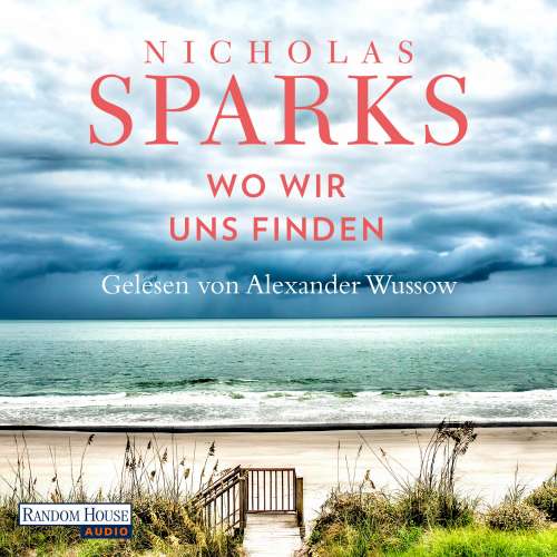Cover von Nicholas Sparks - Wo wir uns finden