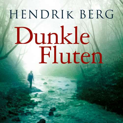 Cover von Hendrik Berg - Dunkle Fluten