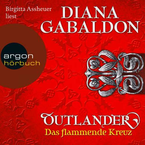 Cover von Diana Gabaldon - Outlander - Das flammende Kreuz - Band 5