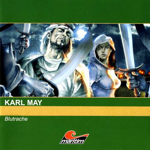 Cover von Karl May - Karl May - Orientreihe - Blutrache II