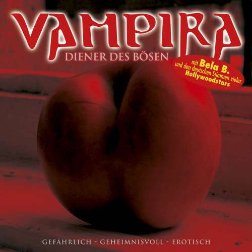 Cover von Vampira - Folge 7 - Diener des Bösen