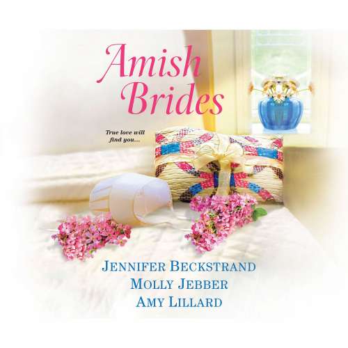 Cover von Jennifer Beckstrand - Amish Brides