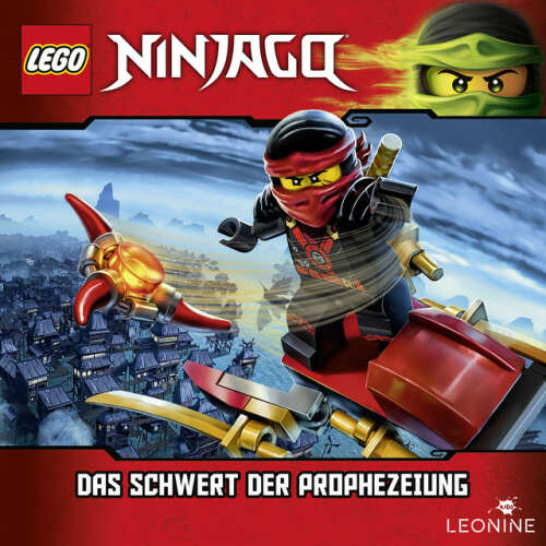 Cover von LEGO Ninjago - Folge 50: Das Schwert der Prophezeiung