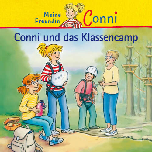 Cover von Conni - Conni und das Klassencamp