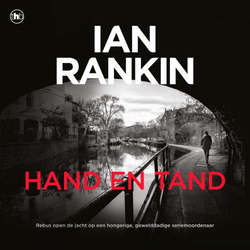 Cover von Ian Rankin - Hand en tand