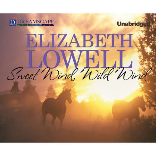 Cover von Elizabeth Lowell - Sweet Wind, Wild Wind