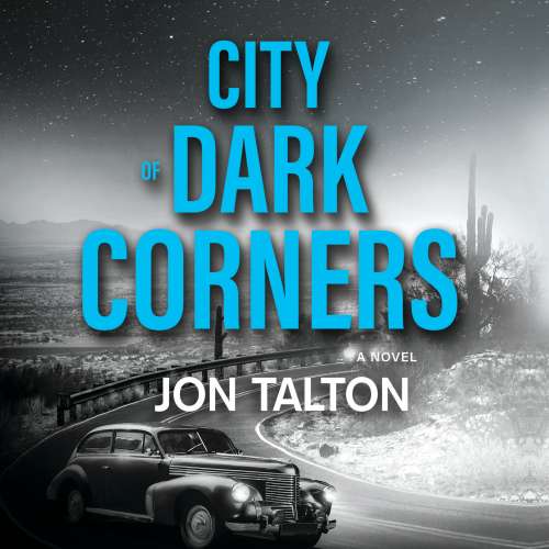 Cover von Jon Talton - City of Dark Corners