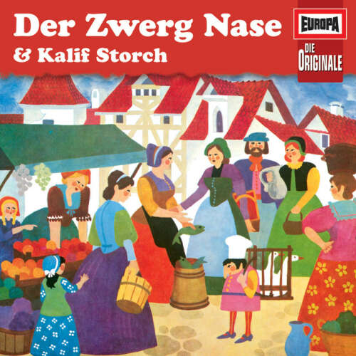 Cover von Die Originale - 085/Der Zwerg Nase/Kalif Storch