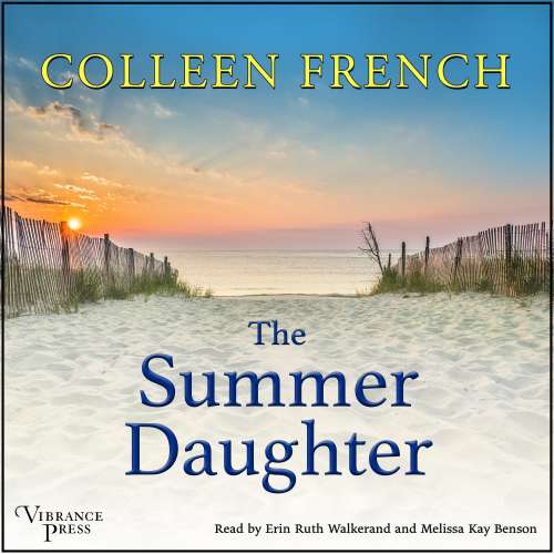 Cover von Colleen French - The Summer Daughter