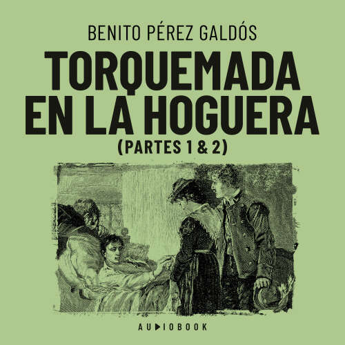 Cover von Benito Perez Galdos - Torquemada en la hoguera