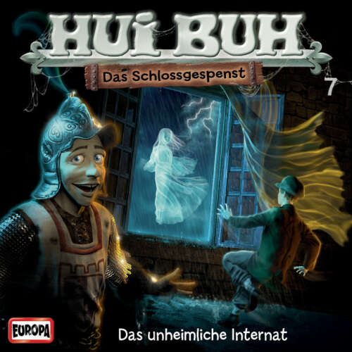 Cover von HUI BUH neue Welt - 07/Das unheimliche Internat