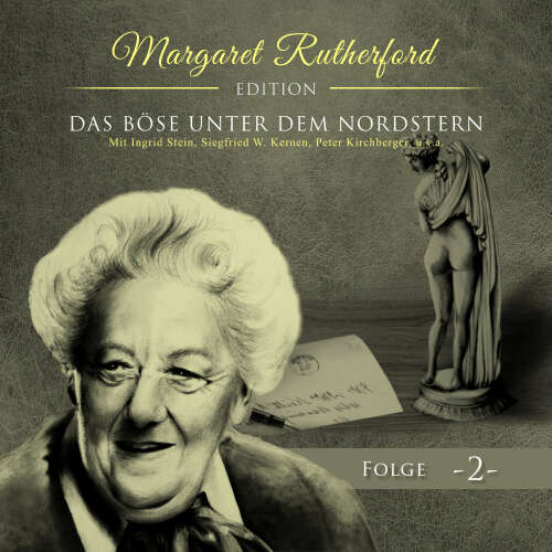 Cover von Margaret Rutherford - Folge 2 - Das Böse unter dem Nordstern