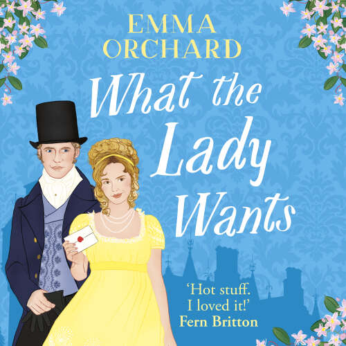 Cover - Emma Orchard - What the Lady Wants