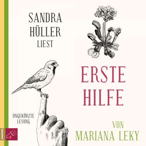 Cover von Mariana Leky - Erste Hilfe