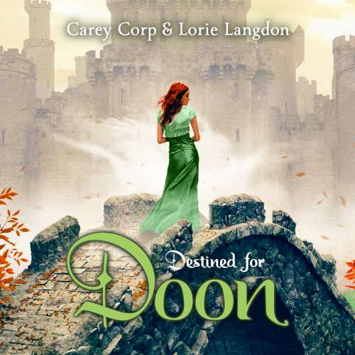 Cover von Carey Corp - Doon - Book 2 - Destined for Doon