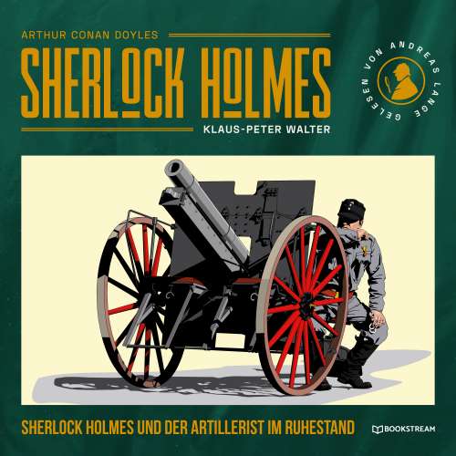 Cover von Arthur Conan Doyle - Sherlock Holmes - Die neuen Kriminalgeschichten - Band 33 - Sherlock Holmes und der Artillerist im Ruhestand