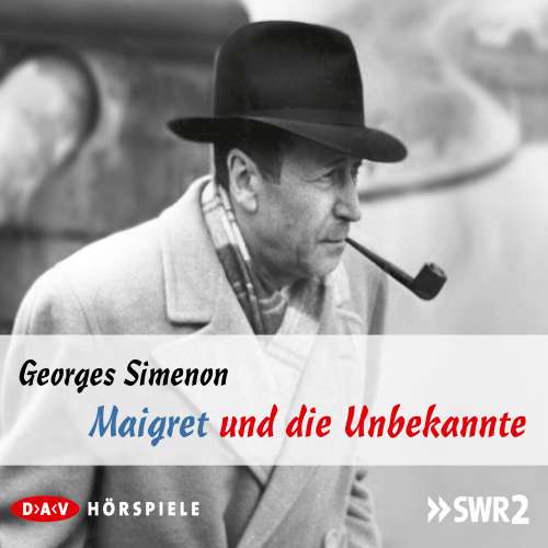 Cover von Georges Simenon - Maigret und die Unbekannte