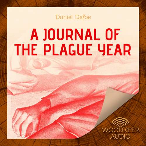 Cover von Daniel Defoe - A Journal of the Plague Year