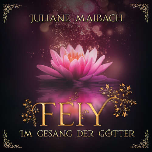Cover von Juliane Maibach - Feiy - Band 5 - Im Gesang der Götter