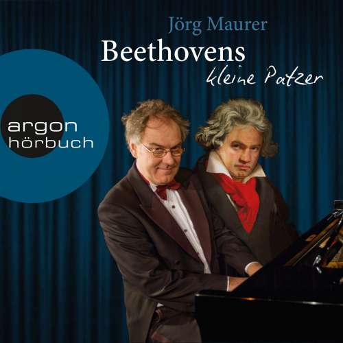 Cover von Jörg Maurer - Beethovens kleine Patzer