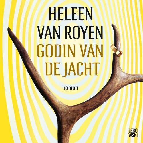 Cover von Heleen van Royen - Godin van de jacht
