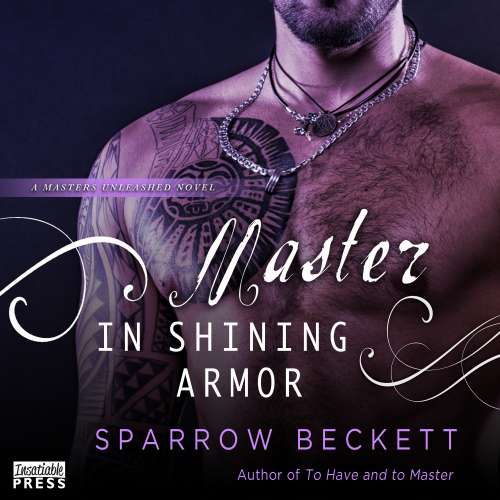 Cover von Sparrow Beckett - Masters Unleashed - Book 4 - Master in Shining Armor