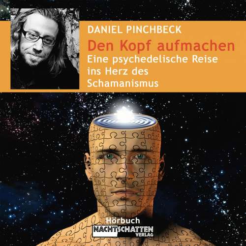 Cover von Daniel Pinchbeck - Den Kopf aufmachen - Eine psychedelische Reise ins Herz des Schamanismus - Deluxe Version