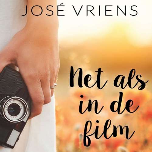 Cover von José Vriens - Net als in de film