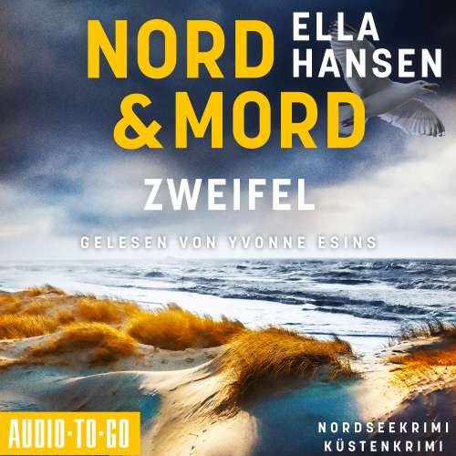 Cover von Ella Hansen - Nord & Mord - Band 1 - Zweifel