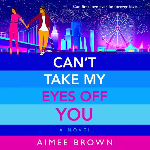 Cover von Aimee Brown - Can't Take My Eyes Off You