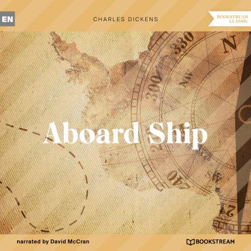 Cover von Charles Dickens - Aboard Ship