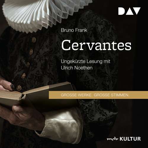 Cover von Bruno Frank - Cervantes