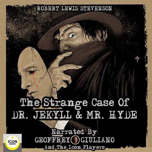Cover von Robert Lewis Stevenson - The Strange Case of Dr. Jekyll & Mr. Hyde