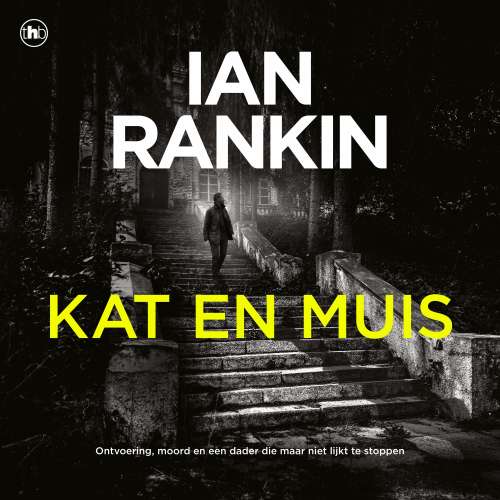 Cover von Ian Rankin - Kat en muis