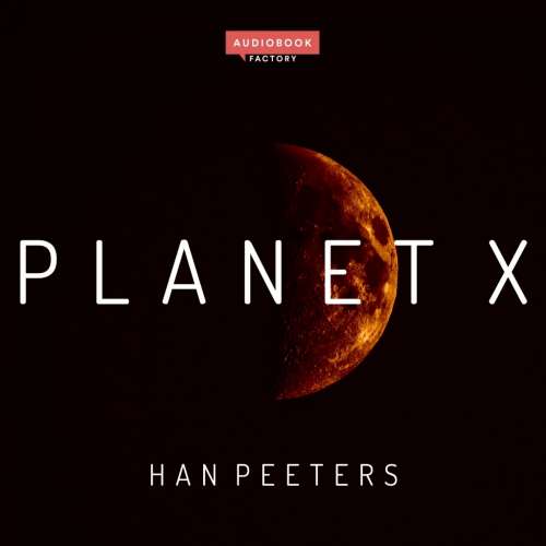 Cover von Han Peeters - Planet X