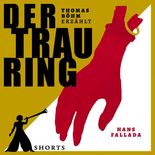Cover von Thomas Böhm - Erzählbuch SHORTS - Der Trauring