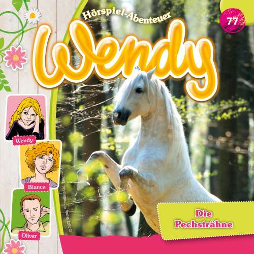 Cover von Wendy -  Folge 77 - Die Pechsträhne