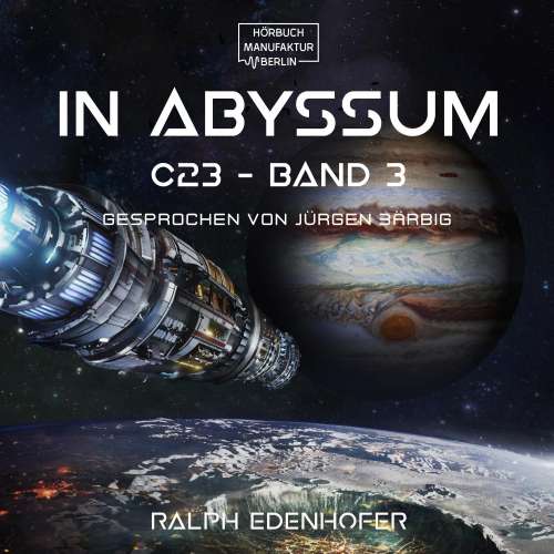Cover von Ralph Edenhofer - c23 - Band 3 - in abyssum