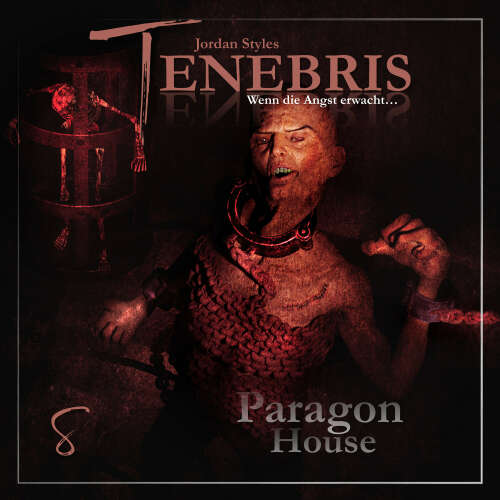 Cover von Tenebris - Folge 8 - Paragon House