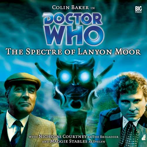 Cover von Doctor Who - 9 - The Spectre of Lanyon Moor